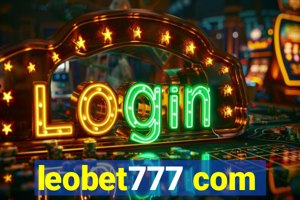 leobet777 com