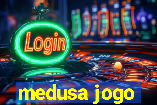 medusa jogo