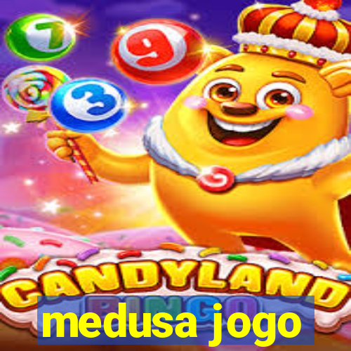 medusa jogo