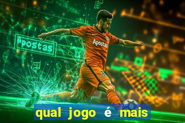 qual jogo é mais facil de ganhar dinheiro