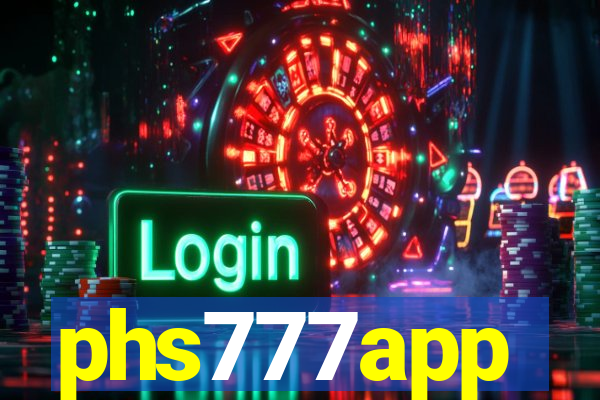 phs777app