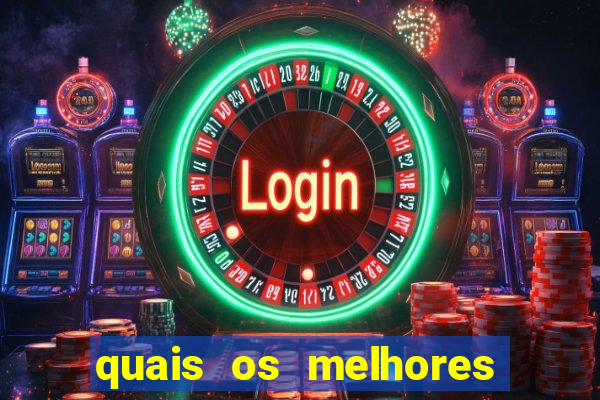 quais os melhores jogos para ganhar dinheiro de verdade