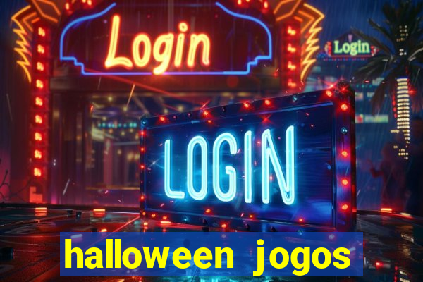 halloween jogos ca莽a niqueis