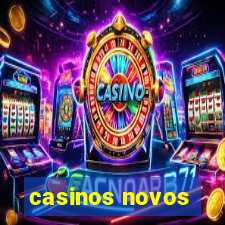 casinos novos