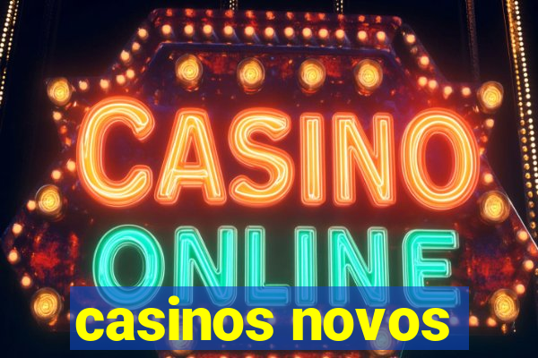 casinos novos