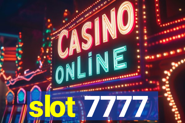 slot 7777