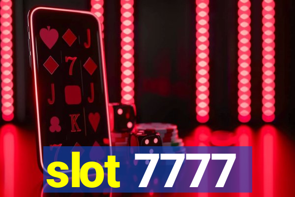 slot 7777