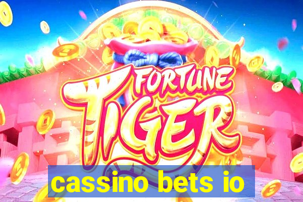 cassino bets io