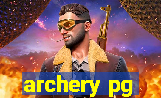 archery pg