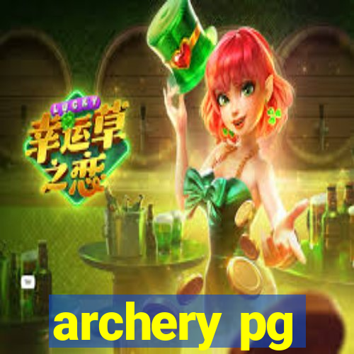 archery pg