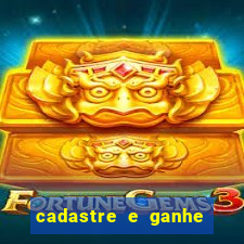 cadastre e ganhe bonus para jogar