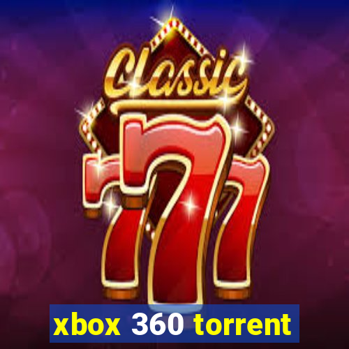 xbox 360 torrent