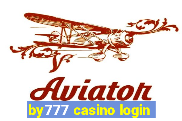 by777 casino login