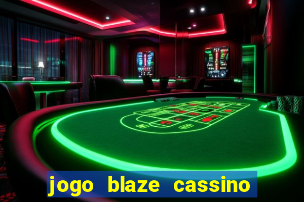 jogo blaze cassino paga mesmo