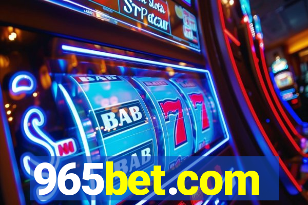 965bet.com