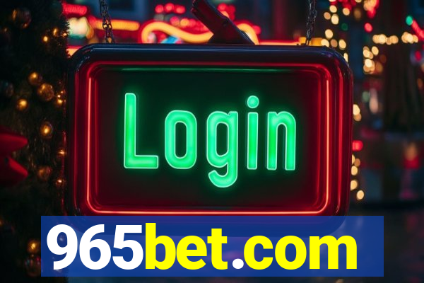 965bet.com