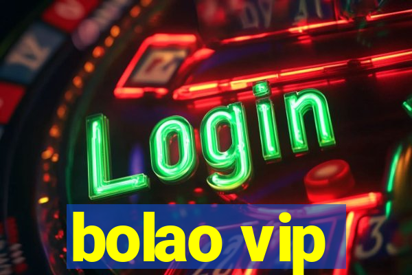 bolao vip