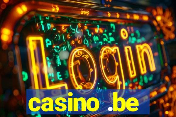 casino .be