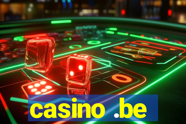 casino .be