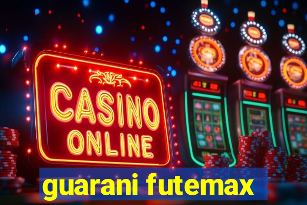 guarani futemax