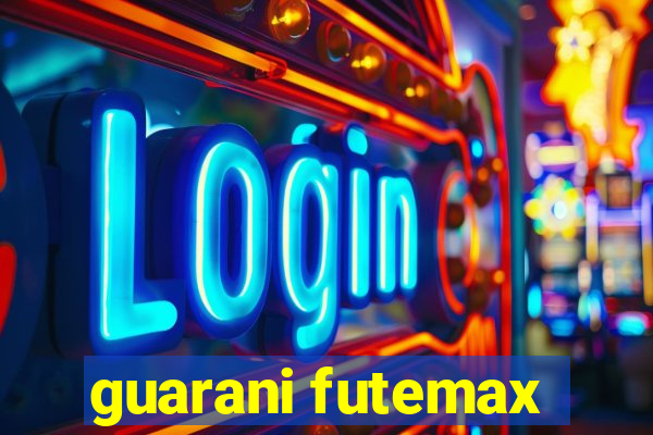 guarani futemax