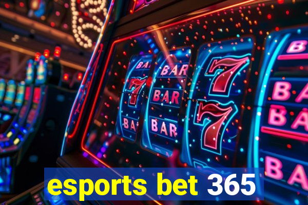 esports bet 365