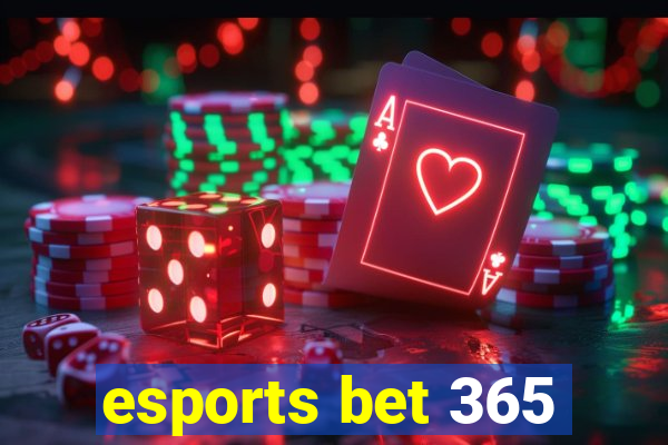 esports bet 365