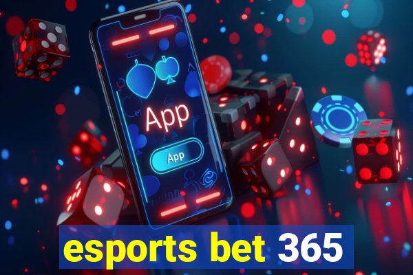 esports bet 365