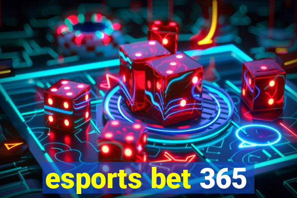 esports bet 365