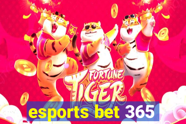 esports bet 365