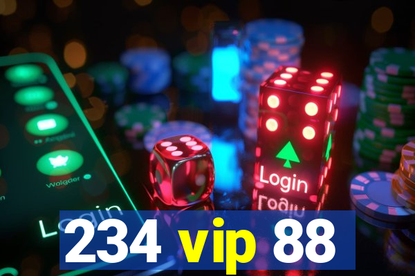 234 vip 88