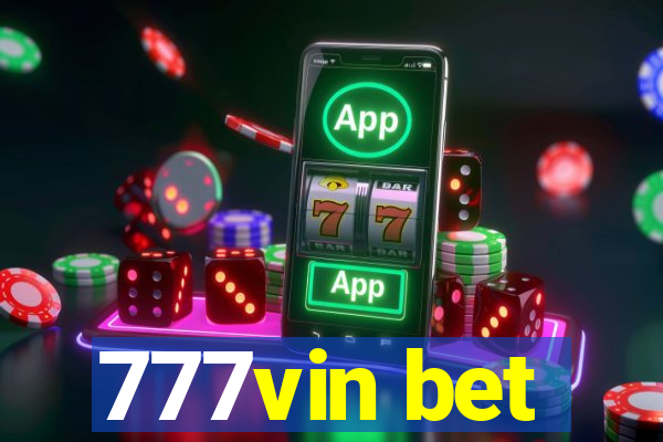 777vin bet