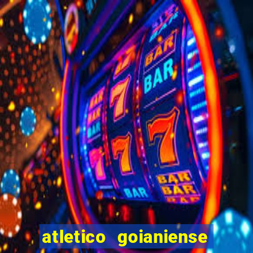 atletico goianiense ao vivo