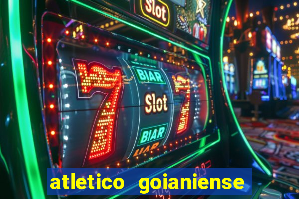 atletico goianiense ao vivo