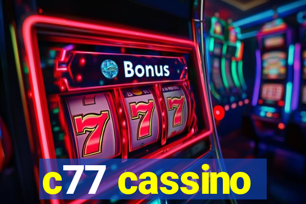 c77 cassino