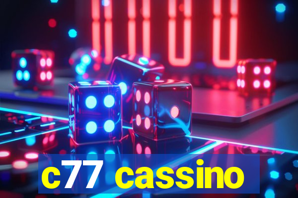 c77 cassino