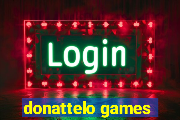 donattelo games