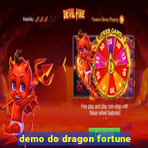 demo do dragon fortune