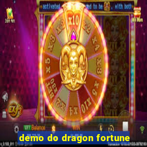 demo do dragon fortune