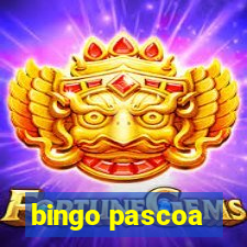 bingo pascoa