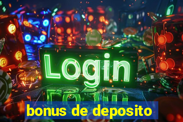 bonus de deposito