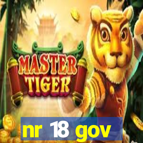 nr 18 gov