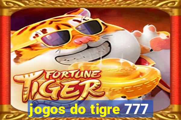 jogos do tigre 777