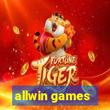 allwin games