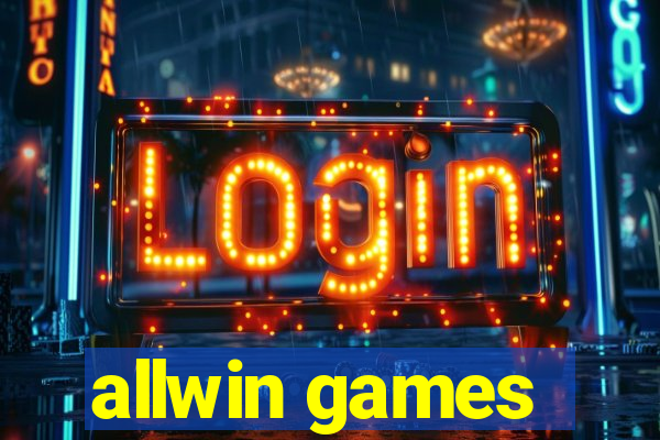 allwin games