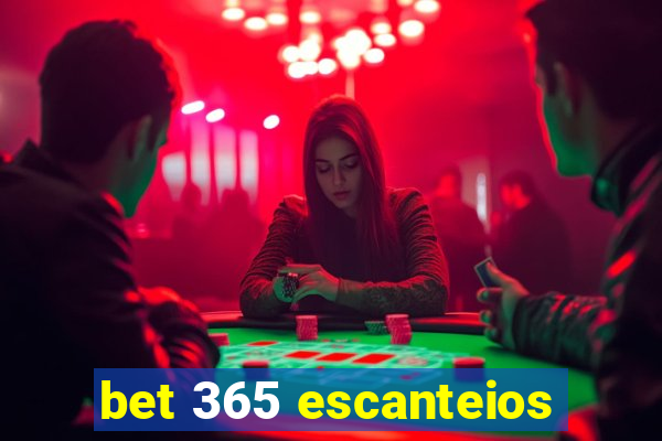 bet 365 escanteios