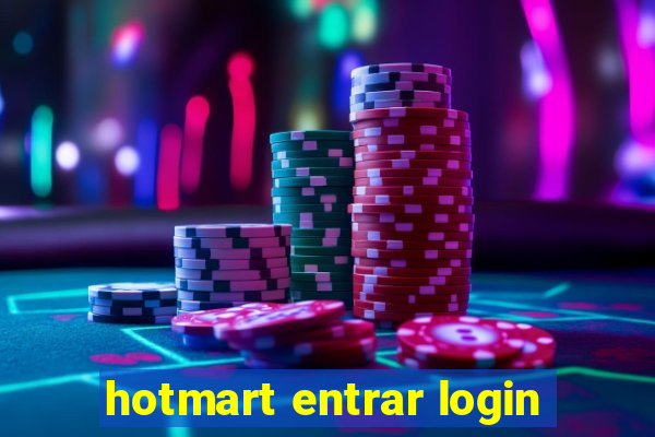 hotmart entrar login