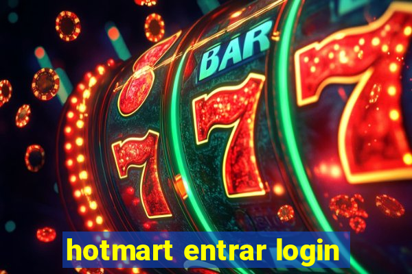 hotmart entrar login