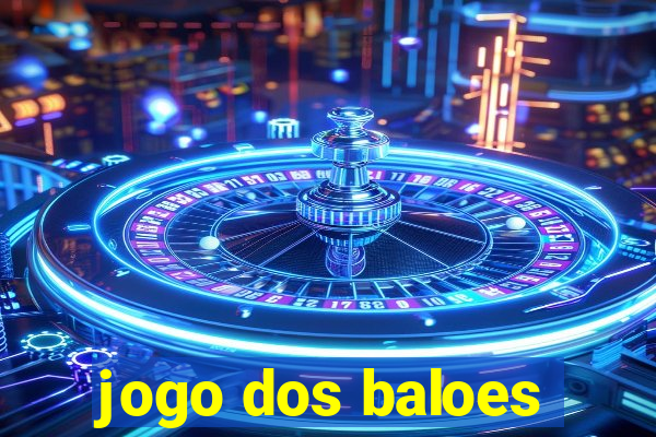 jogo dos baloes