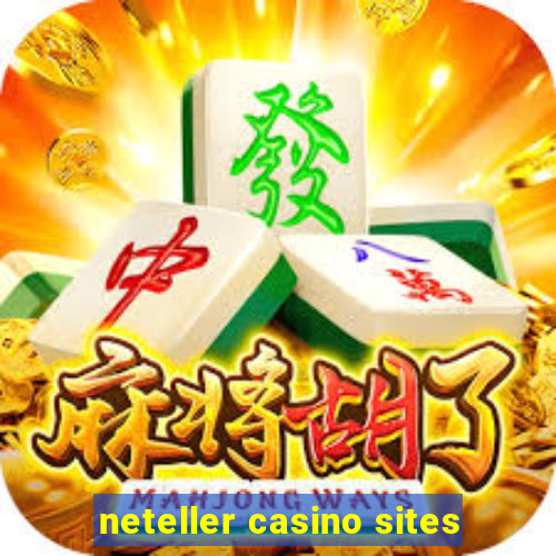 neteller casino sites